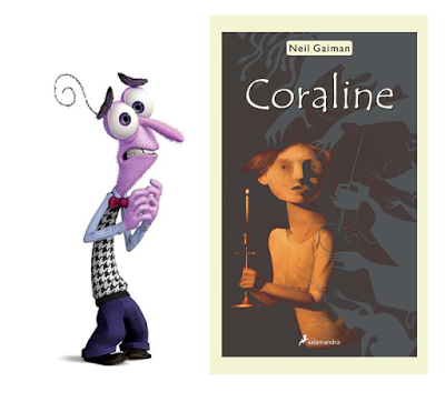 Book tag #5: Inside Out