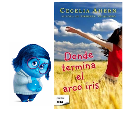 Book tag #5: Inside Out