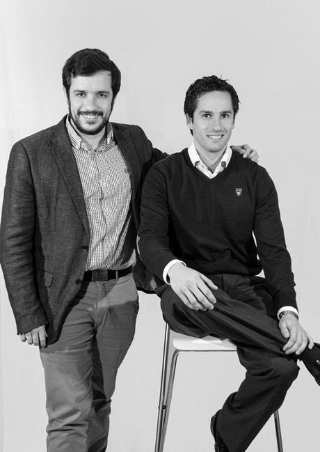Dos emprendedores españoles crean un “google de la moda”.