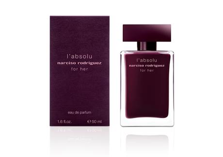 for her l'absolu de Narciso Rodriguez Captura la Quintaesencia de la Feminidad