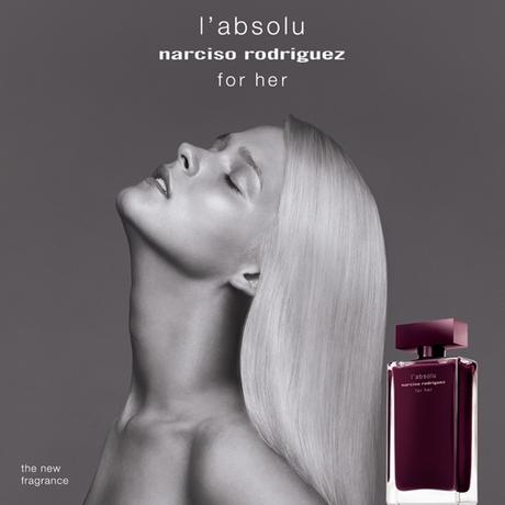 for her l'absolu de Narciso Rodriguez Captura la Quintaesencia de la Feminidad