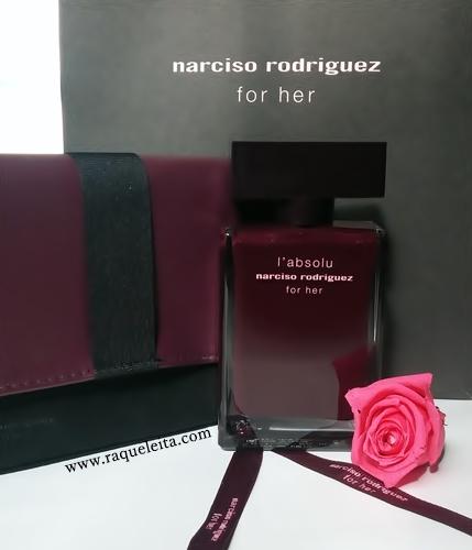 for her l'absolu de Narciso Rodriguez Captura la Quintaesencia de la Feminidad