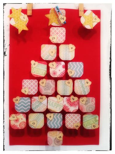 Navidad Calendario de Adviento Álex_1