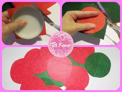 manualidades con niños en navidad