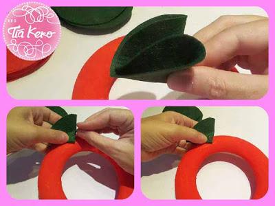 manualidades con niños en navidad