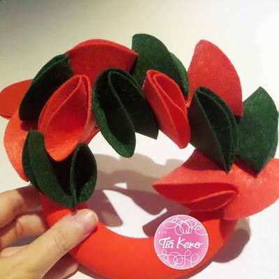 manualidades con niños en navidad