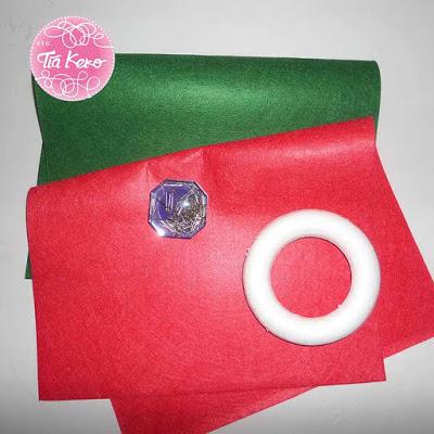 manualidades con niños en navidad