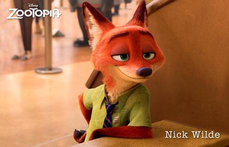 Zootopia, nuevo Trailer.