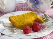 Receta bizcocho zanahoria #InspiredByVB