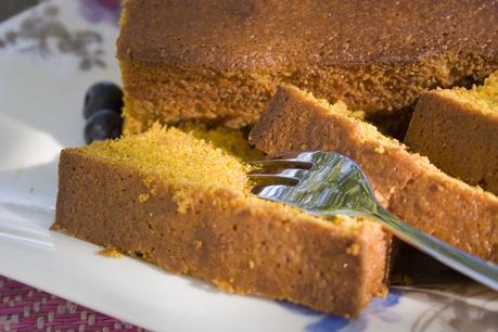 Receta de bizcocho de zanahoria #InspiredyVB3 Decorar en familia: Receta de bizcocho de zanahoria #InspiredyVB3