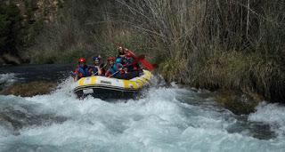 vacaciones multiaventura