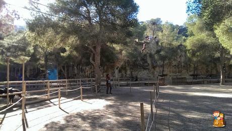 vacaciones multiaventura