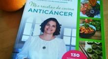 libro mis recetas de cocina anticancer