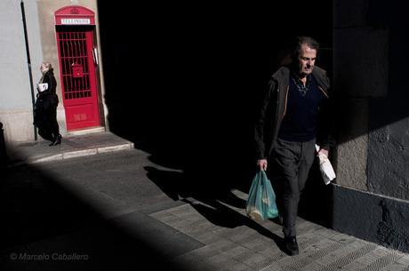 Luz, oscuridad, minimalismo