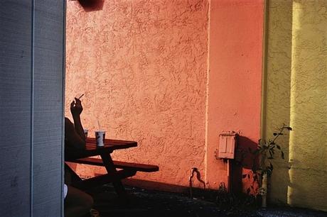 Luz, oscuridad, minimalismo