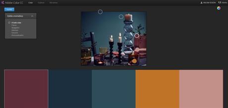 Cómo averiguar el código html de los colores de una imagen cómo subir una imagen a color adobe