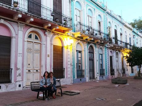 Una ruta por el Montevideo menos turístico: Palacio Legislativo, Torre Antel, MAM y Barrio Reus