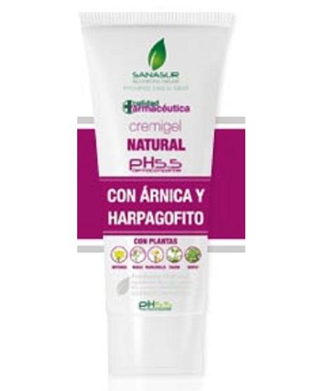 Review: Cremigel Natural para masajes