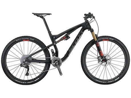 10 Bicis Dobles en tope de gama de MTB para 2016