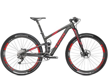 10 Bicis Dobles en tope de gama de MTB para 2016