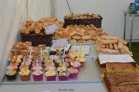 XXVII Fiesta del Pan en Neda