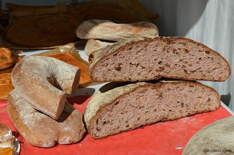 XXVII Fiesta del Pan en Neda