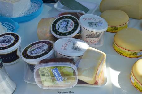 XXVII Fiesta del Pan en Neda