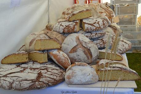 XXVII Fiesta del Pan en Neda