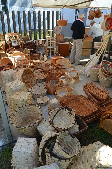 XXVII Fiesta del Pan en Neda