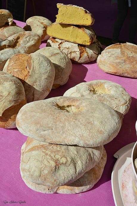 XXVII Fiesta del Pan en Neda