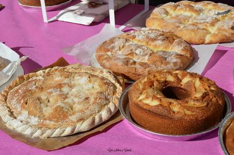 XXVII Fiesta del Pan en Neda