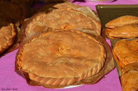 XXVII Fiesta del Pan en Neda