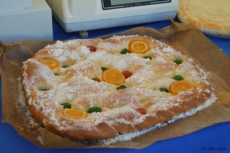 XXVII Fiesta del Pan en Neda