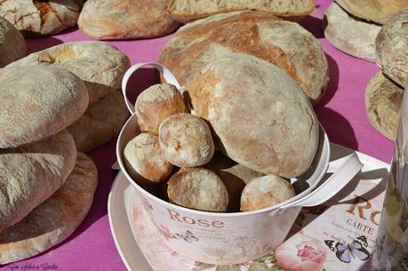 XXVII Fiesta del Pan en Neda