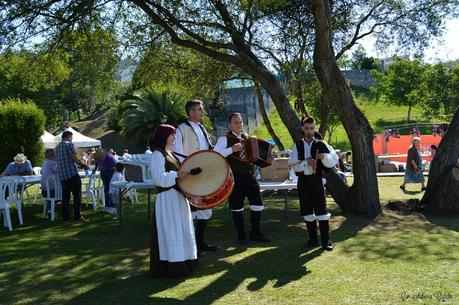 XXVII Fiesta del Pan en Neda