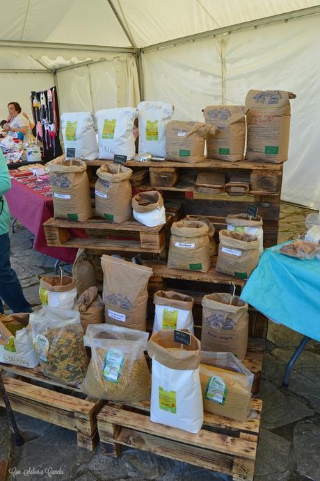 XXVII Fiesta del Pan en Neda