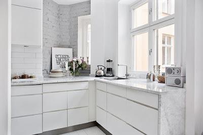 Cocinas en Estilo Rustico