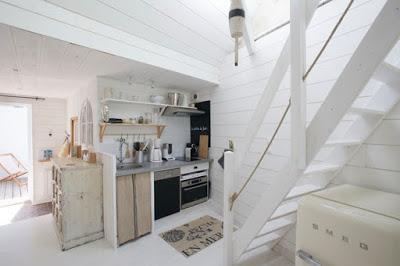 Cocinas en Estilo Rustico