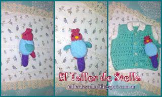 Amigurumis atarazados....