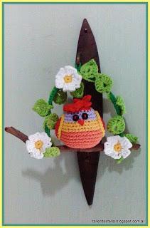 Amigurumis atarazados....