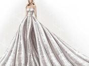 Todos detalles vestido novia Sofía Vergara diseñado Zuhair Murad