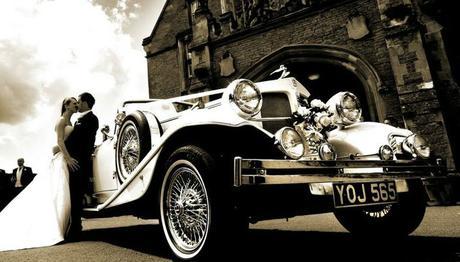 Conoce cuanto tiempo se necesita para organizar una boda coche para la boda