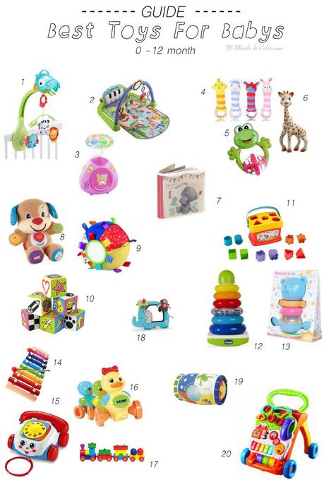 guide best toys for babys