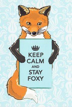 SER UNA ZORRA TAMBIÉN MOLA