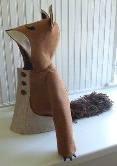 SER UNA ZORRA TAMBIÉN MOLA