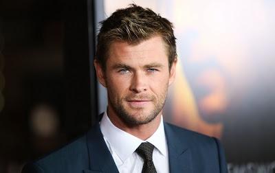 Chris Hemsworth pierde peso y sus músculos