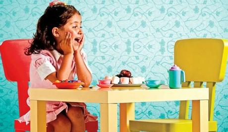 niño y amigo imaginario