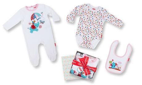 Novedad: Fisher-Price lanza su primera colección de moda fisher-price-pack