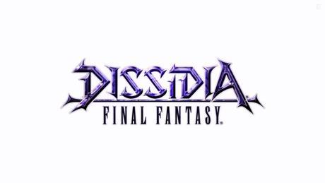 Dissidia final fantasy