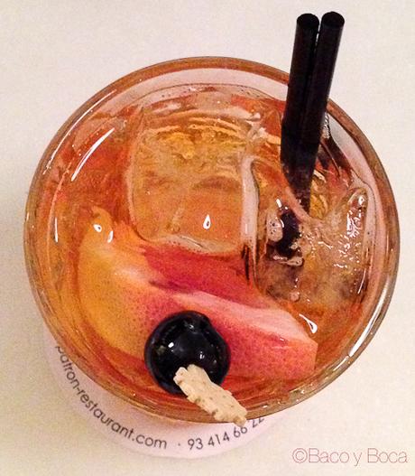 aperol patron barcelona baco y boca